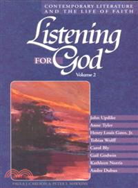 Listening for God