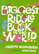 Biggest Riddle Book in the World