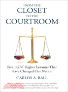 From the Closet to the Courtroom ─ Five Lgbt Rights Lawsuits That Have Changed Our Nation