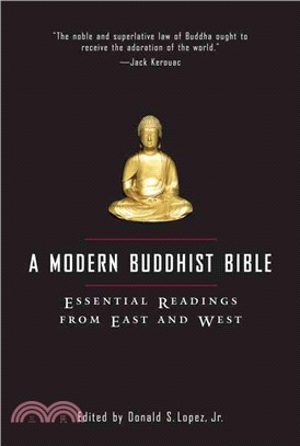 A Modern Buddhist Bible ─ Essential Readings from East and West