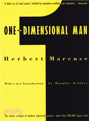 One-dimensional man :studies...