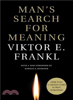 Man's search for meaning  /