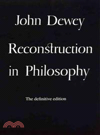 Reconstruction in Philosophy