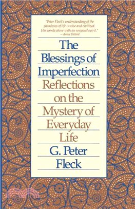 The Blessings of Imperfection