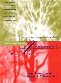 When Someone You Love Has Alzheimer's—The Caregiver's Journey