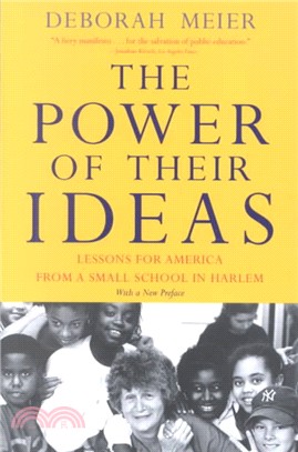 The Power of Their Ideas ─ Lessons for America from a Small School in Harlem