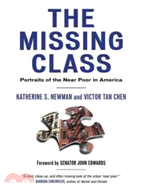 The Missing Class ─ Portraits of the Near Poor in America