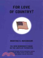 For Love of Country? ─ A New Democracy Forum on the Limits of Patriotism