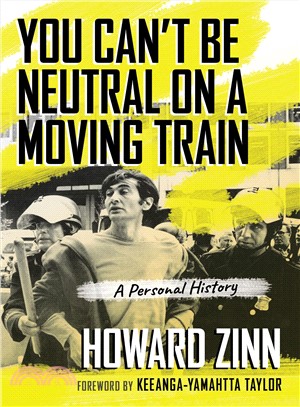 You Can't Be Neutral on a Moving Train ─ A Personal History