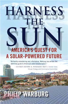 Harness the Sun ─ America's Quest for a Solar-Powered Future