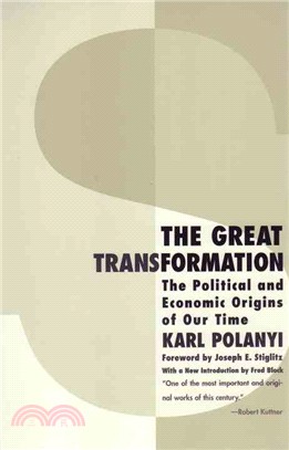 The Great Transformation ─ The Political and Economic Origins of Our Time