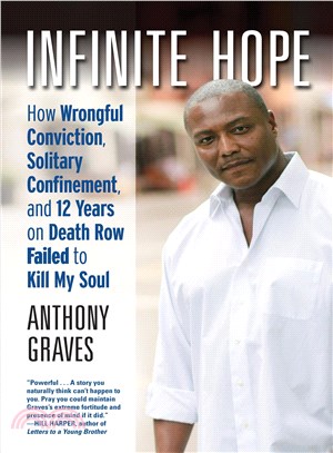 Infinite Hope ─ How Wrongful Conviction, Solitary Confinement, and 12 Years on Death Row Failed to Kill My Soul