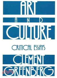 Art and Culture Critical Essays ─ Critical Essays