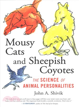 Mousy Cats and Sheepish Coyotes ─ The Science of Animal Personalities