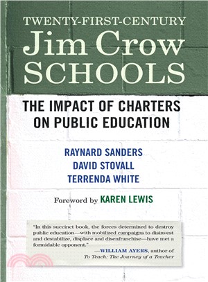 Twenty-first-century Jim Crow Schools ─ The Impact of Charters and Vouchers on Public Education