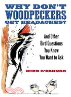 Why Don't Woodpeckers Get Headaches ─ And Other Answers to Bird Questions You Know You Want to Ask