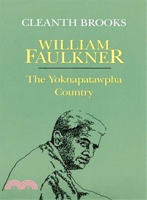 William Faulkner ― The Yoknapatawpha Country