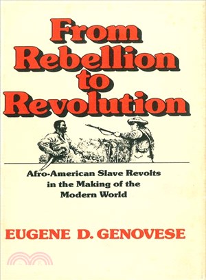 From Rebellion to Revolution: Afro-American Slave Revolts in the Making of the Modern World