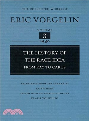 The History of the Race Idea ― From Ray to Carus