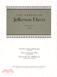 The Papers of Jefferson Davis 1862