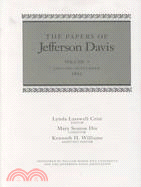 The Papers of Jefferson Davis: January-Septembeer 1863