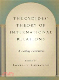 Thucydides' Theory of International Relations