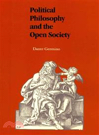 Political Philosophy and the Open Society