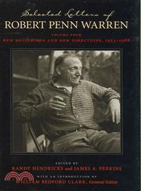 Selected Letters of Robert Penn Warren