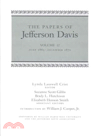 The Papers of Jefferson Davis ― June 1865-December 1870