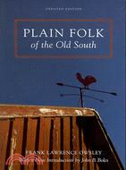Plain Folk of the Old South