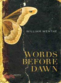 Words Before Dawn—Poems