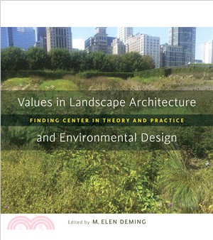 Values in Landscape Architecture and Environmental Design ― Finding Center in Theory and Practice