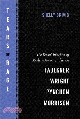 Tears of Rage ― The Racial Interface of Modern American Fiction-faulkner, Wright, Pynchon, Morrison