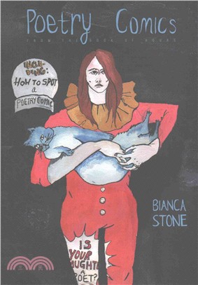 Poetry Comics from the Book of Hours