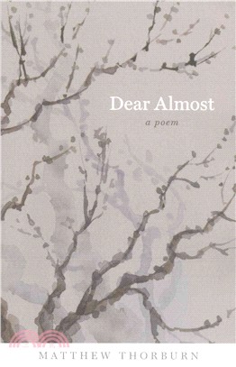 Dear Almost ─ A Poem