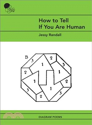 How to Tell If You Are Human ― Diagram Poems