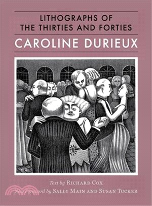 Caroline Durieux ― Lithographs of the Thirties and Forties