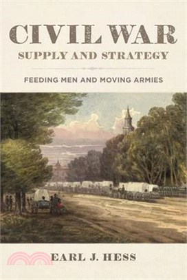 Civil War Supply and Strategy: Feeding Men and Moving Armies