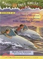 MAGIC TREE HOUSE COLLECTION VOLUME 3: BOOKS 9-12 (AUDIO CASSETTE)