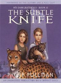 The Subtle Knife ─ His Dark Materials book II