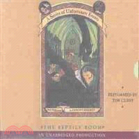 The Reptile Room (audio CD, unabridged)