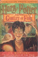 Harry Potter and the Goblet of Fire (Cassette)