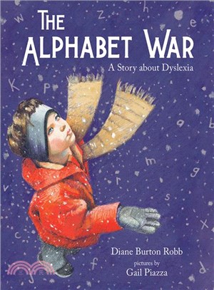 The Alphabet War ─ A Story About Dyslexia