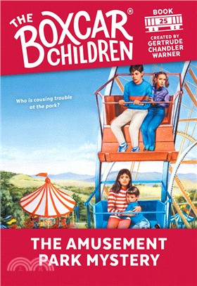 #25:The Amusement Park Mystery