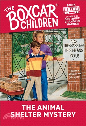 #22:The Animal Shelter Mystery