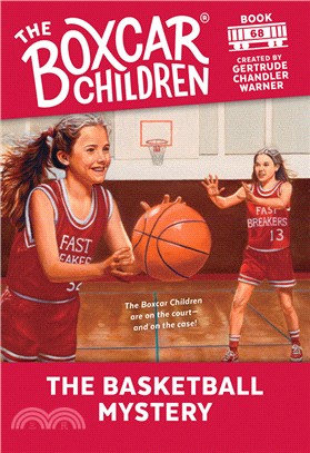 #68:The Basketball Mystery