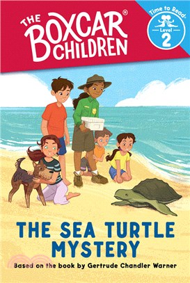 The sea turtle mystery /