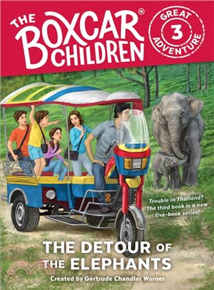 The detour of the elephants ...
