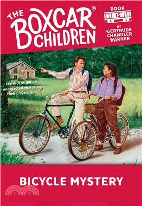 #15:Bicycle Mystery (The Boxcar Children Mysteries)