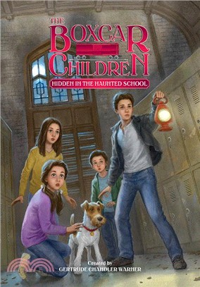 #144: Hidden in the Haunted School